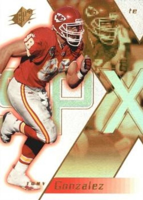 2000 SPx #42 Base /1350