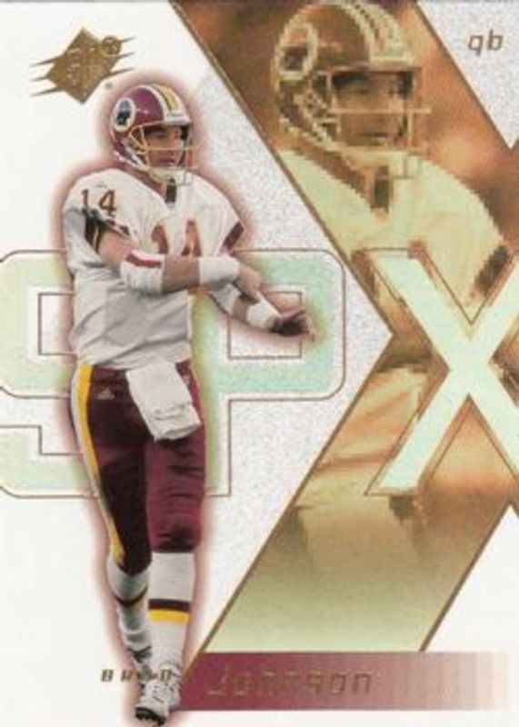 2000 SPx #88 Base /1350