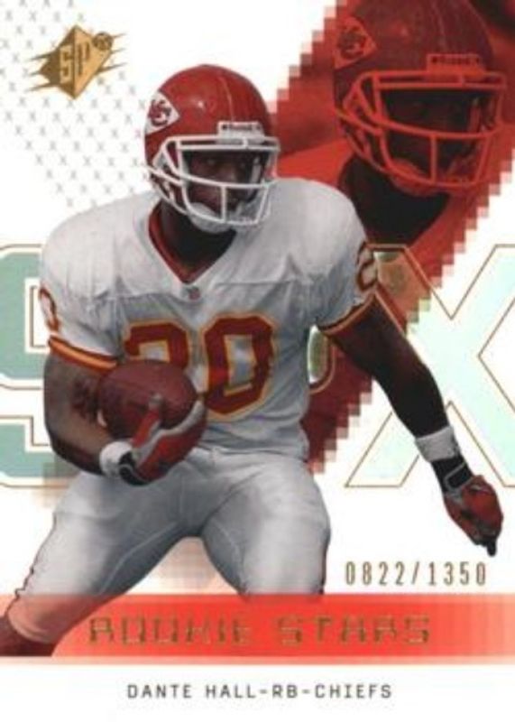 2000 SPx #96 Base /1350