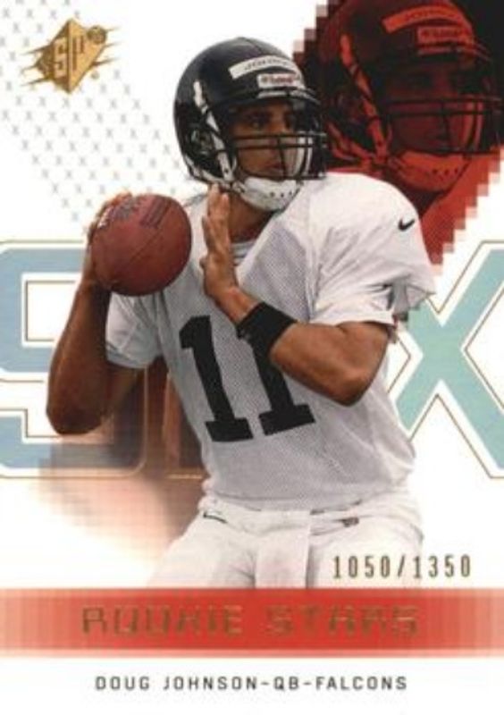 2000 SPx #100 Base /1350