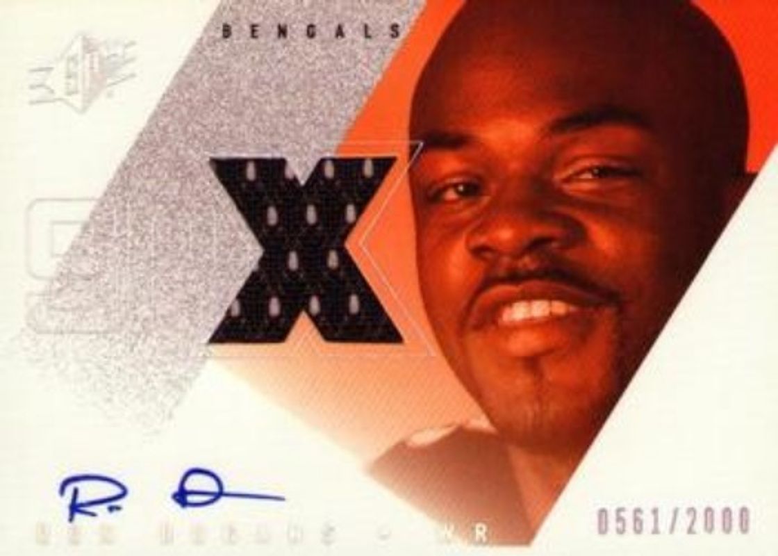 2000 SPx #151 Base /1350