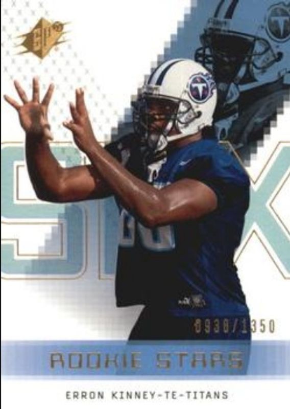 2000 SPx #101 Base /1350