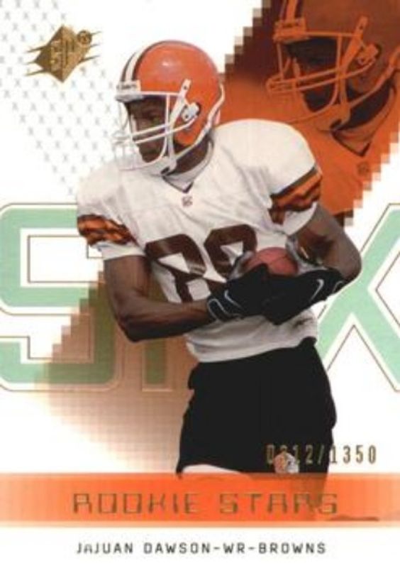 2000 SPx #106 Base /1350