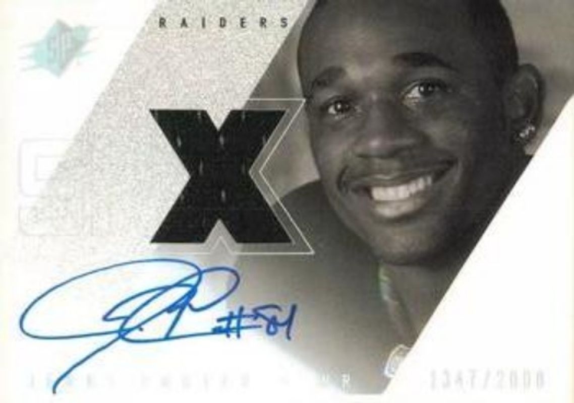 2000 SPx #145 Base /1350