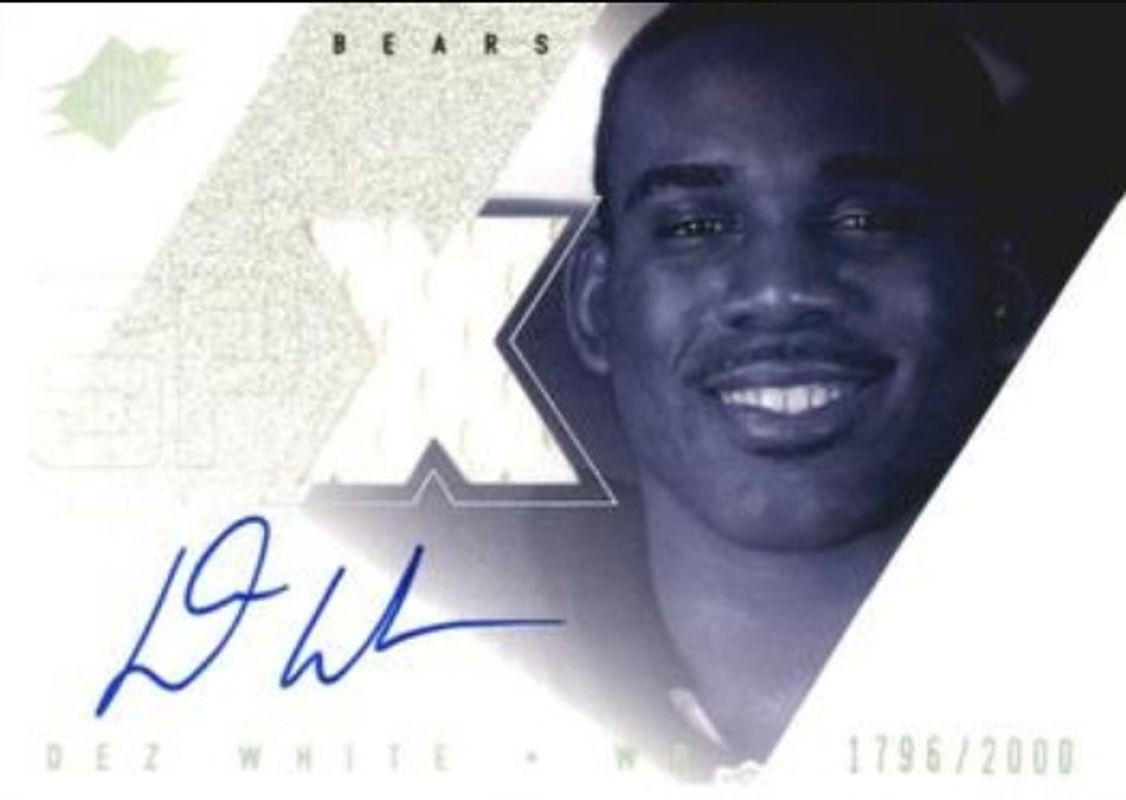 2000 SPx #142 Base /1350