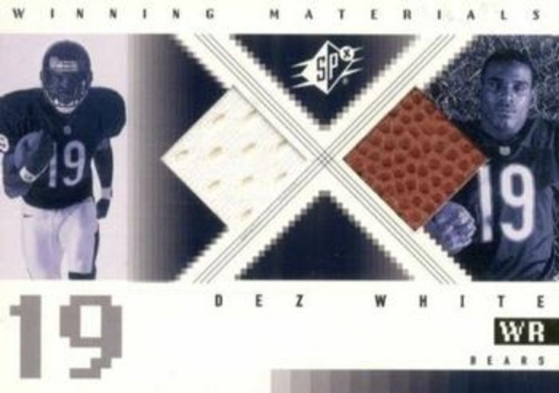 2000 SPx #WM-DW Winning Materials