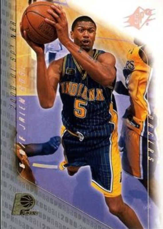 2000 SPx #32 Base /2500
