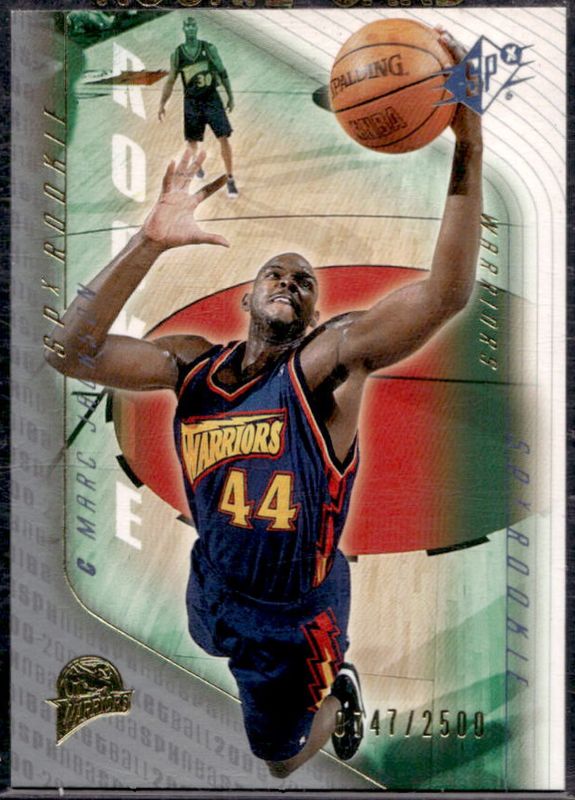 2000 SPx #99 Base /2500