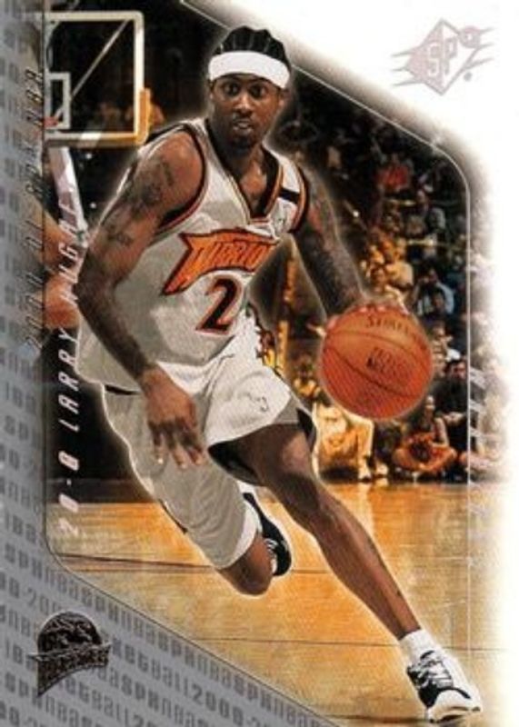 2000 SPx #25 Base /2500