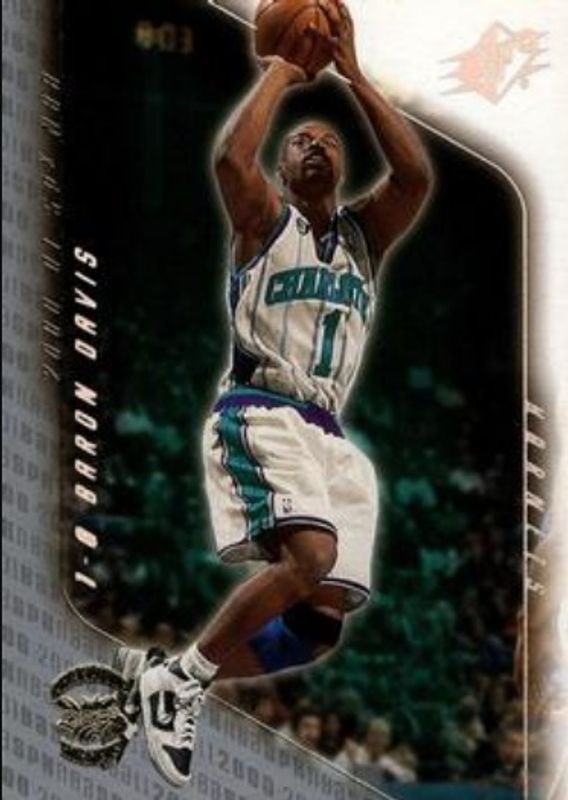 2000 SPx #8 Base /2500