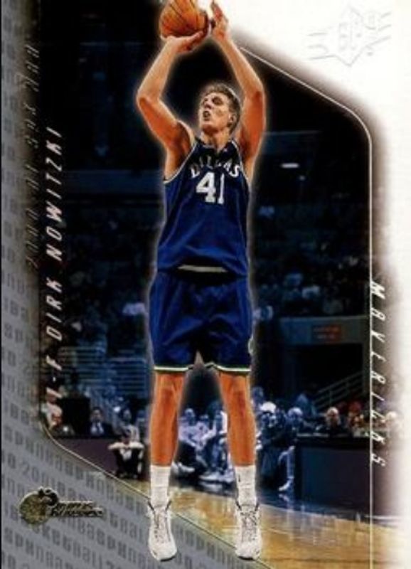 NBAカードDirk Nowitzki Amazon.com: 2018-19 NBA Hoops Basketball #113 Dirk Nowitzki Dallas