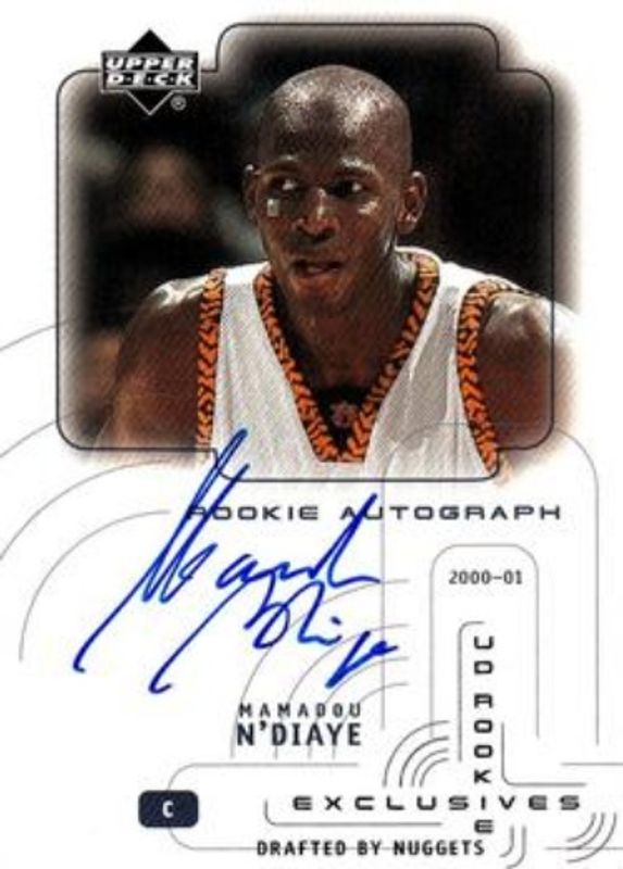 2000 SPx #MN Rookie Exclusives