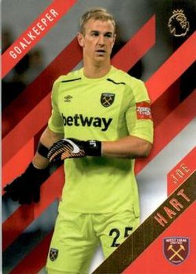 2017 Topps Premier Gold #144 Red