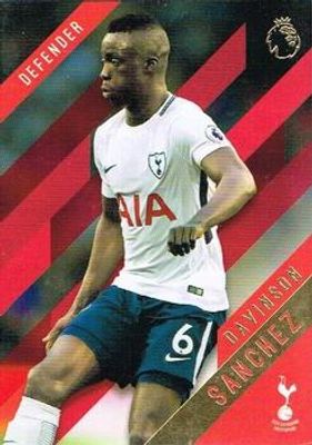 2017 Topps Premier Gold #123 Red