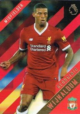 2017 Topps Premier Gold #71 Red