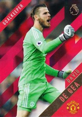 2017 Topps Premier Gold #84 Red