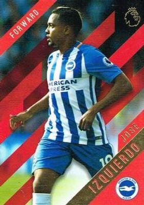 2017 Topps Premier Gold #21 Red