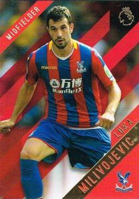 2017 Topps Premier Gold #41 Red
