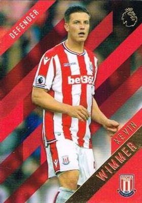2017 Topps Premier Gold #109 Red