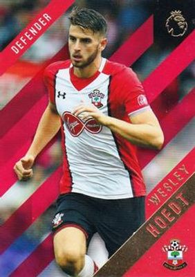 2017 Topps Premier Gold #101 Red