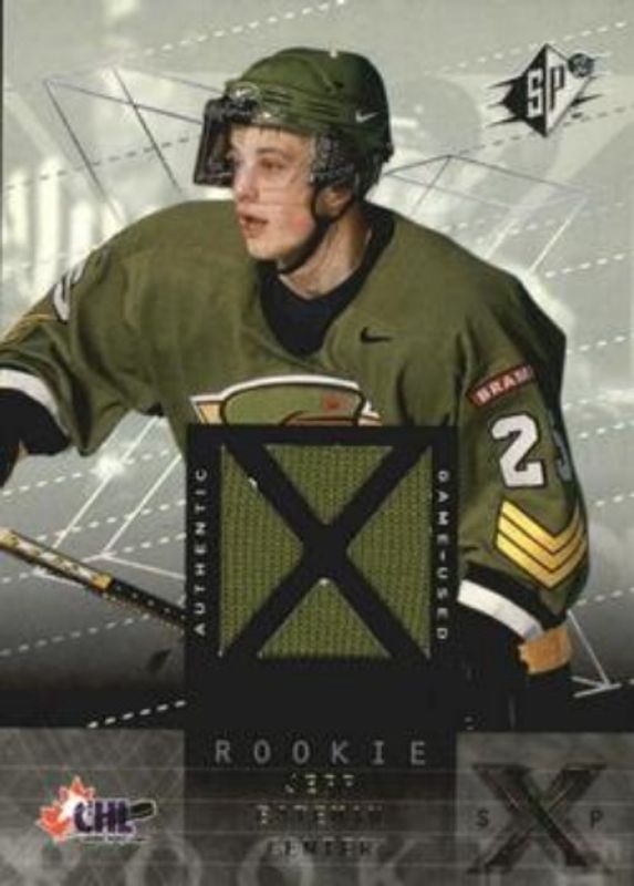 2000 SPx #129 Base /1500