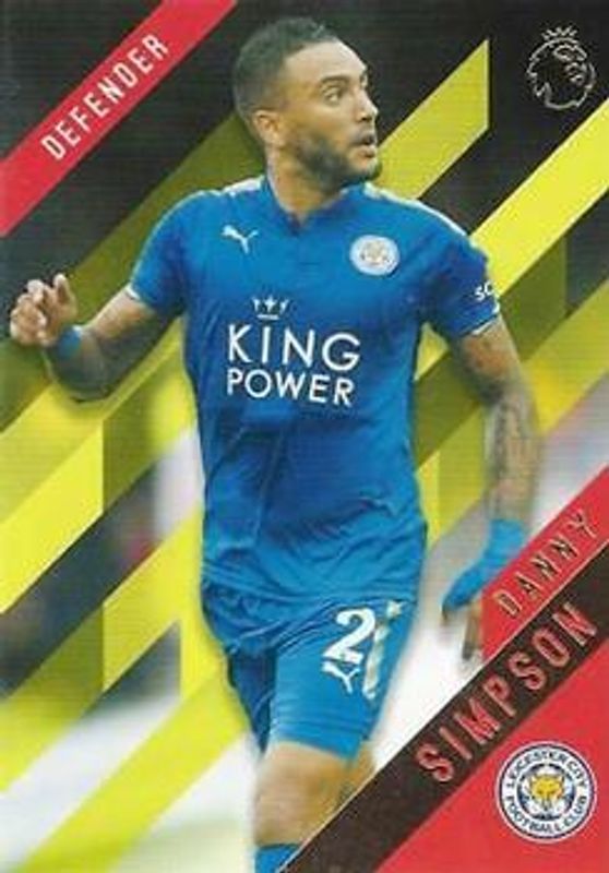 2017 Topps Premier Gold #62 Yellow