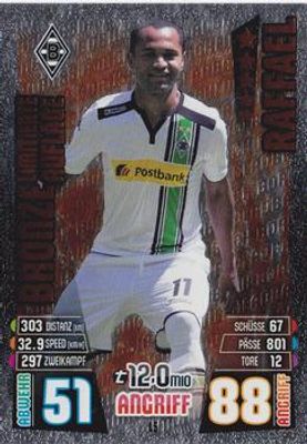 2015 Topps Match Attax Bundesliga #L5 Limited Edition Bronze