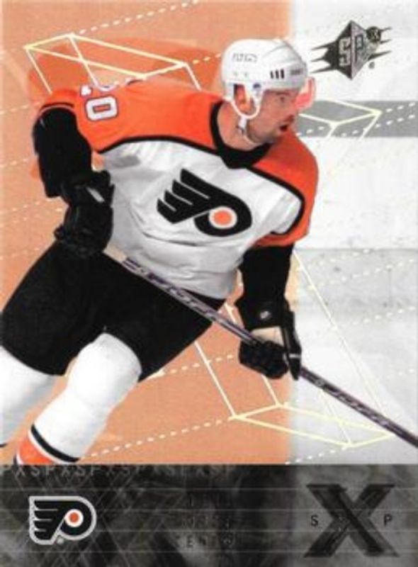 Jiri Dopita 2000 SPx #RR22 Rookie Redemption Exchange RAW