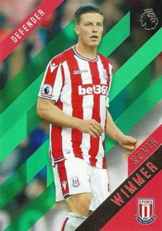 2017 Topps Premier Gold #109 Green /100