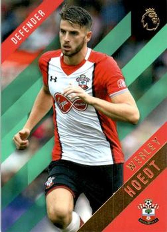 2017 Topps Premier Gold #101 Green /100