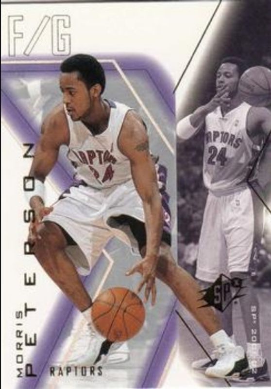 2001 SPx #83 Base