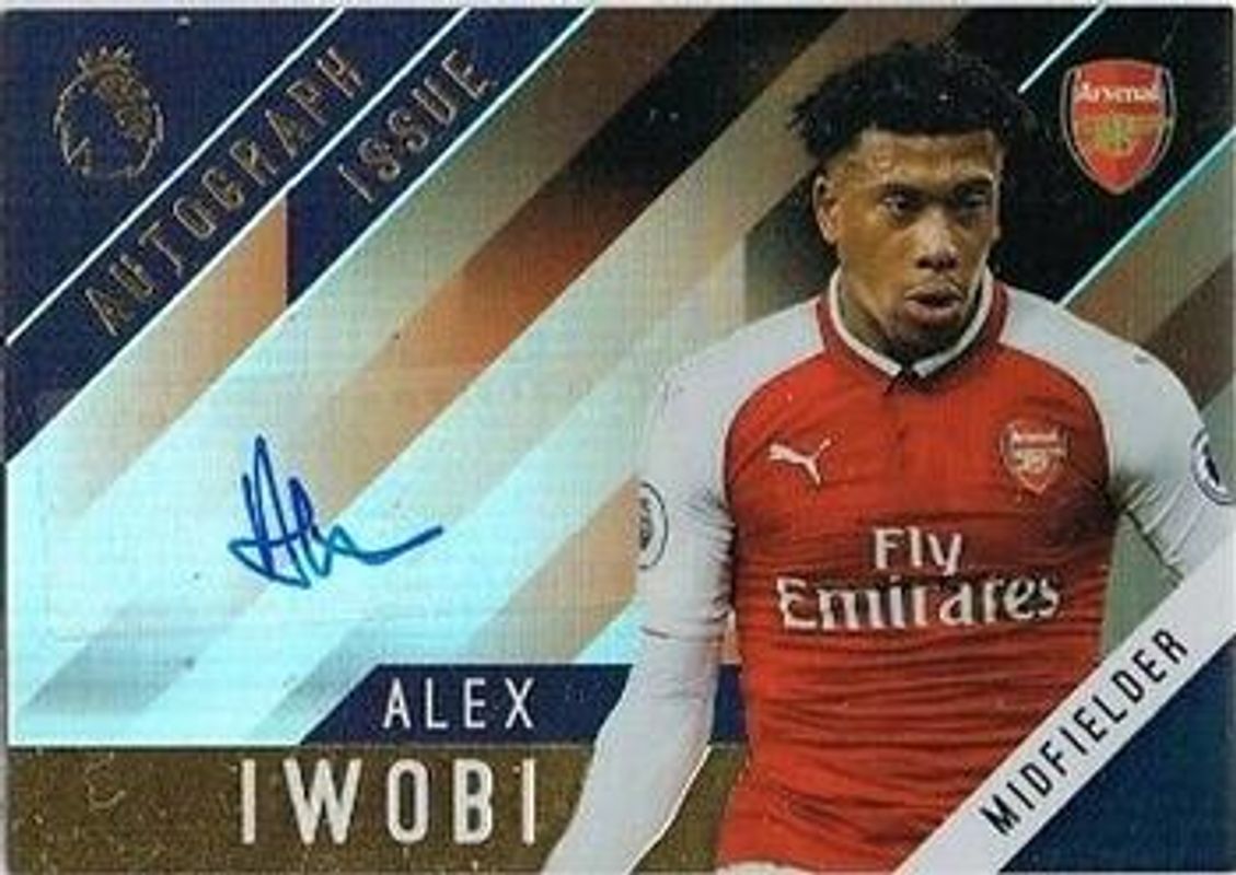 2017 Topps Premier Gold Autographs