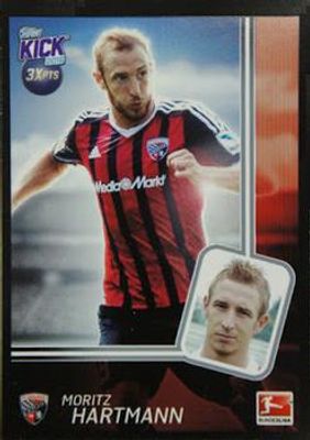 2015 Topps Match Attax Bundesliga #K10 Kick