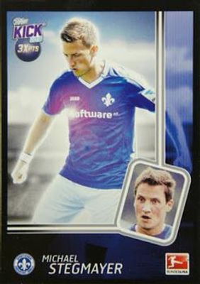 2015 Topps Match Attax Bundesliga #K4 Kick