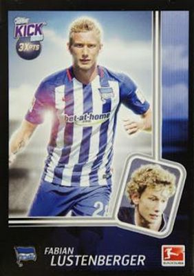 2015 Topps Match Attax Bundesliga #K2 Kick