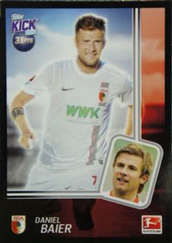 2015 Topps Match Attax Bundesliga #K1 Kick