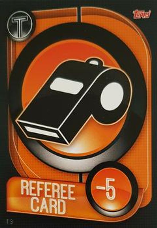 2019 Topps Match Attax UEFA Champions League International #T3 Tactic
