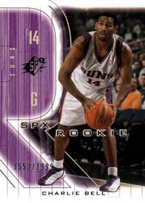 2001 SPx #135 Base