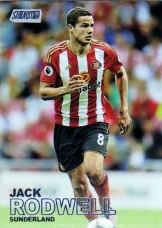 2016 Topps Stadium Club Premier League #11 Base