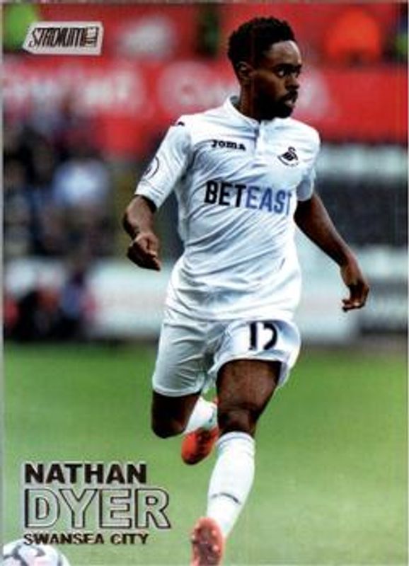 2016 Topps Stadium Club Premier League #89 Base
