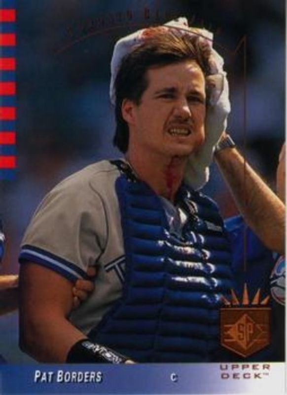 1993 SP #46 Base