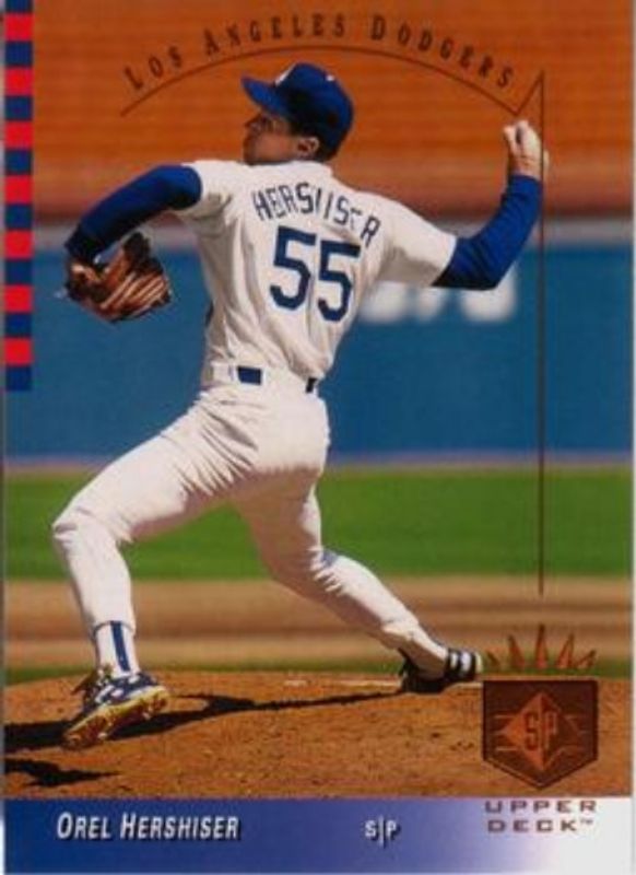 1993 SP #93 Base