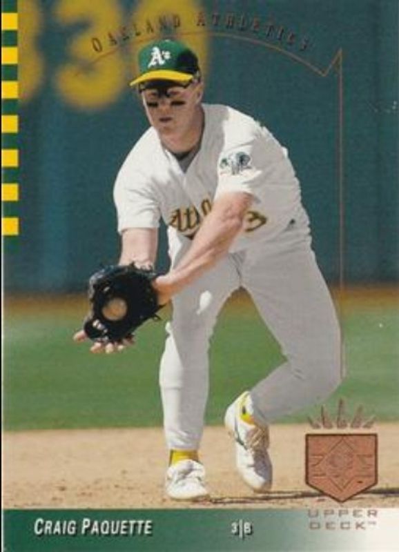 1993 SP #42 Base
