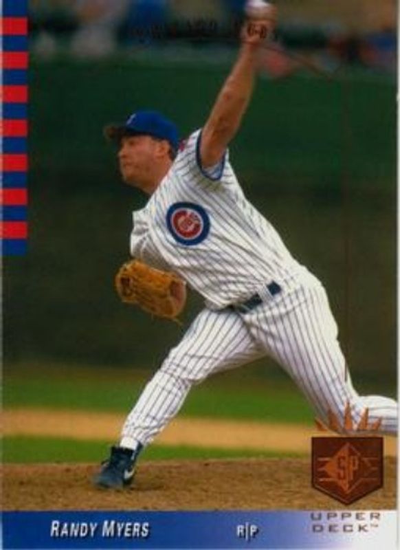 1993 SP #87 Base