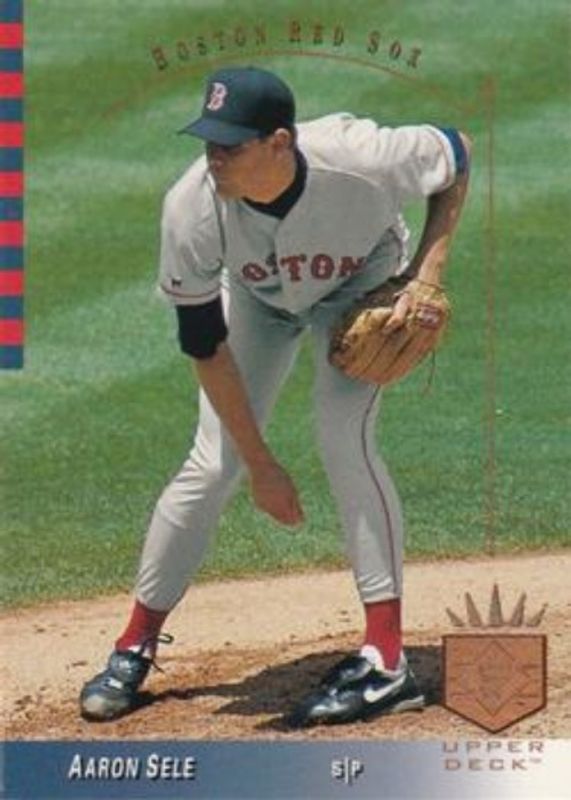 1993 SP #205 Base