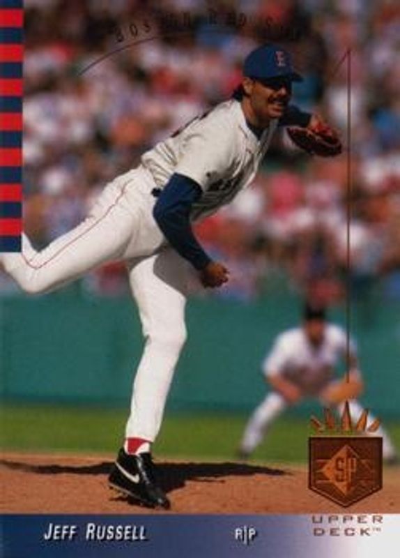 1993 SP #204 Base