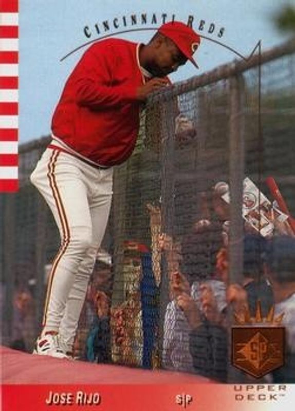 1993 SP #213 Base