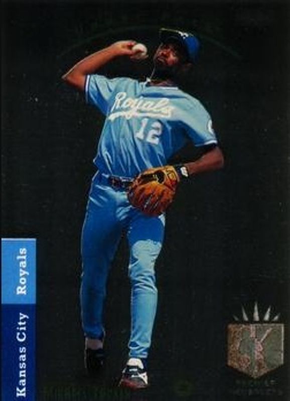 1993 SP #287 Base