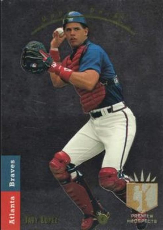 1993 SP #281 Base
