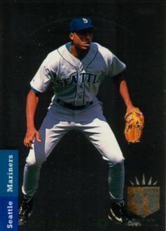 1993 SP #283 Base
